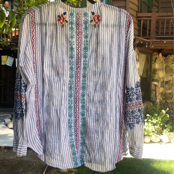 Johnny Was XS - Picture 5 of 10